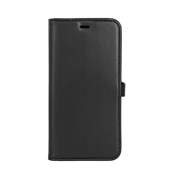 Buffalo 2-i-1 Læder Cover m. Pung - Samsung Galaxy S24 FE - Sort