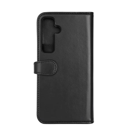 Buffalo 2-i-1 Læder Cover m. Pung - Samsung Galaxy S24 FE - Sort