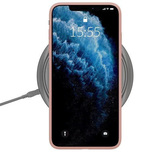 Samsung Galaxy S23+(Plus) 3mk Matteret TPU Cover - Lyserød