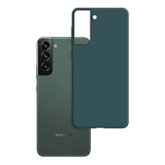 Samsung Galaxy S23+(Plus) 3mk Matteret TPU Cover - Grøn