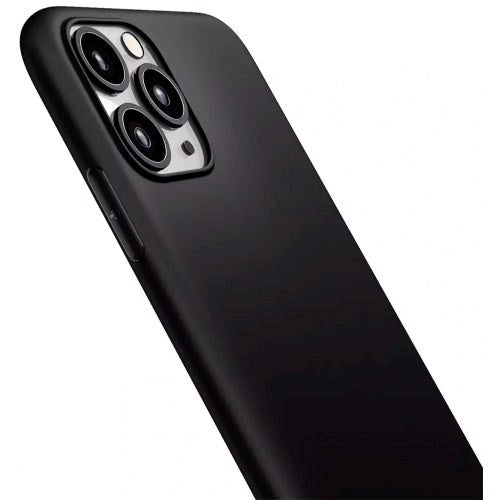 Samsung Galaxy S23 3mk Matteret TPU Cover - Sort