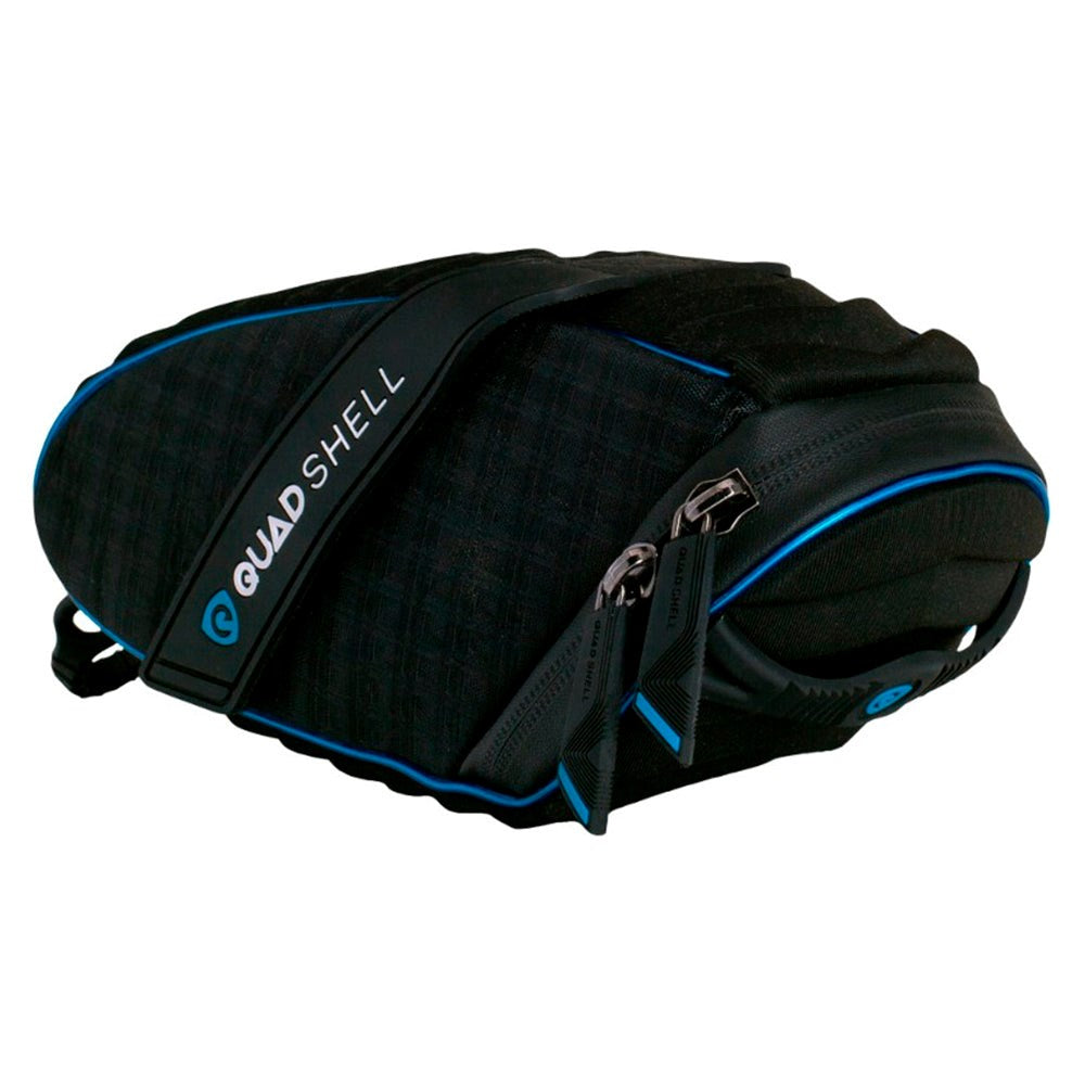 Quadshell Electro Hardpouch - Taske til Cykel - Sort