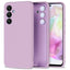 Samsung Galaxy A35 (5G) Tech-Protect Icon Silikone Cover - Violet