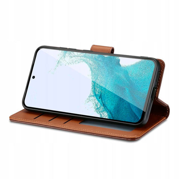 Motorola Moto G04 / G24 / G24 Power Tech-Protect Wallet m. Pung - Sort