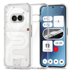 Nothing Phone (2a) Tech-Protect Flexair Hybrid Cover - Gennemsigtig