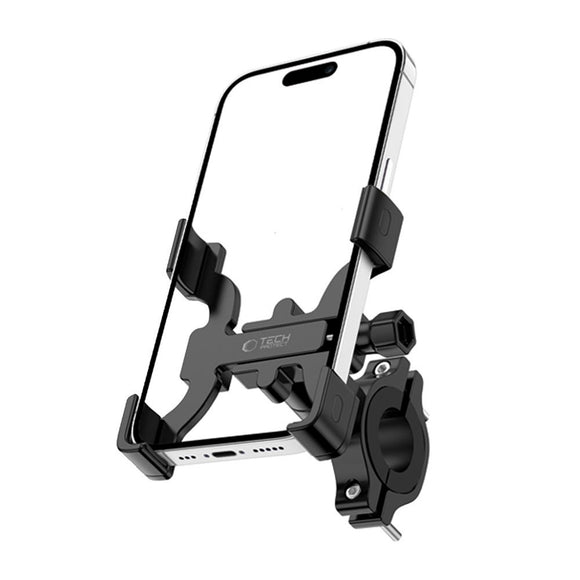 Tech-Protect V3 Universal Bike Mount - Max Mobil: 60-97mm - Sort