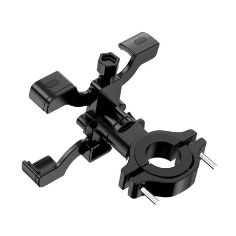 Tech-Protect V3 Universal Bike Mount - Max Mobil: 60-97mm - Sort
