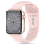 Apple Watch (38/40/SE/41/42mm) Tech-Protect Silikone Urrem - Light Pink
