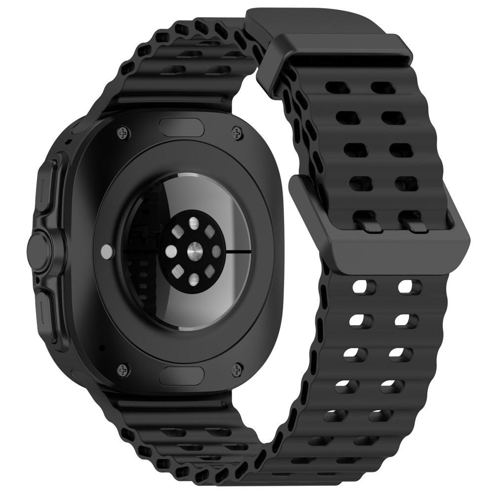 Samsung Galaxy Watch Ultra 2 / Ultra (47mm) Tech-Protect IconBand Pro Urrem - Sort