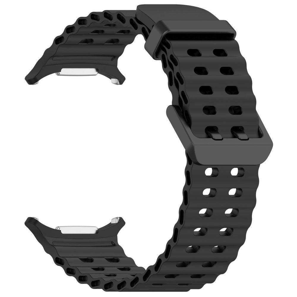 Samsung Galaxy Watch Ultra 2 / Ultra (47mm) Tech-Protect IconBand Pro Urrem - Sort