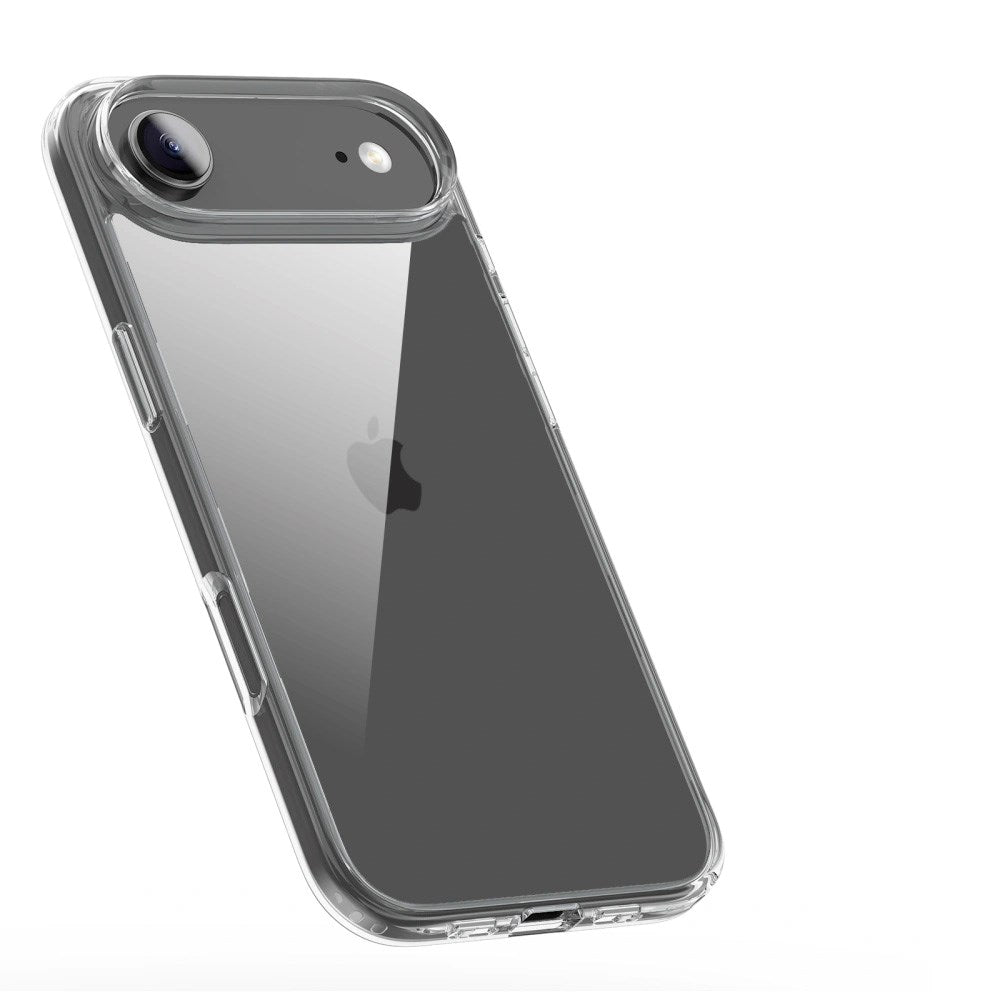 iPhone Air Tech-Protect Flexair Hybrid Cover - Gennemsigtig