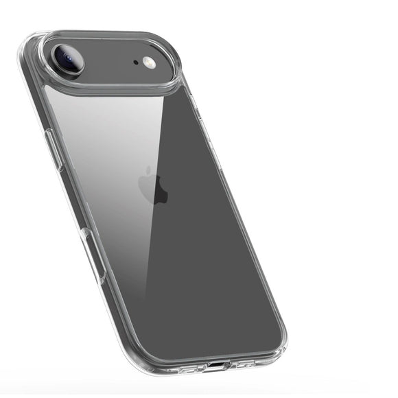 iPhone Air Tech-Protect Flexair Hybrid Cover - Gennemsigtig