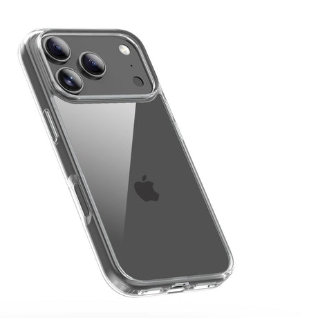 iPhone 17 Pro Max Tech-Protect Flexair Hybrid Cover - Gennemsigtig