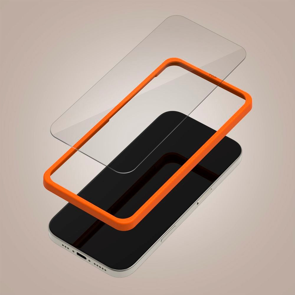 Samsung Galaxy S25 - 3-i-1 Tech-Protect Supreme Sæt - Gennemsigtig