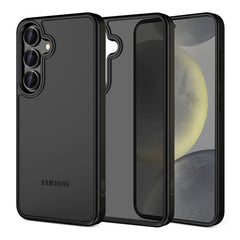 Samsung Galaxy S25 Tech-Protect Magmat Cover - Mat Sort