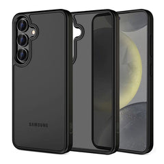 Samsung Galaxy S25+ (Plus) Tech-Protect Magmat Cover - Mat Sort