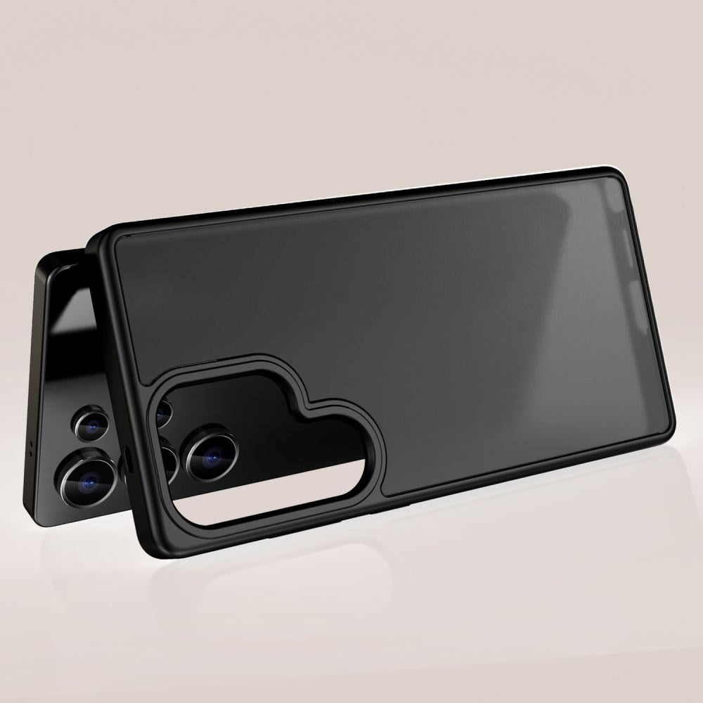 Samsung Galaxy S25 Ultra Tech-Protect Magmat Cover - Mat Sort