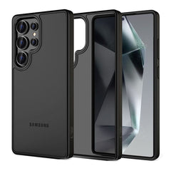 Samsung Galaxy S25 Ultra Tech-Protect Magmat Cover - Mat Sort