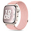 Huawei Watch Fit 5 Pro / 5 / 4 Pro / 4 / 3 Tech-Protect Nylon Rem - Lyserød