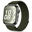 Huawei Watch Fit 5 Pro / 5 / 4 Pro / 4 / 3 Tech-Protect Nylon Rem - Grøn