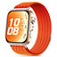 Huawei Watch Fit 5 Pro / 5 / 4 Pro / 4 / 3 Tech-Protect Nylon Rem - Orange