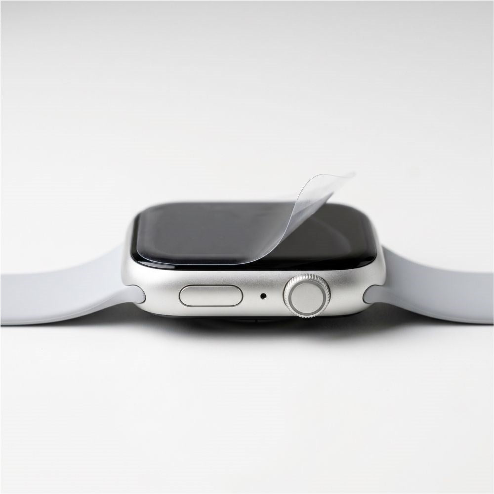 Huawei Watch Fit 5 Tech-Protect Hydro Flex+ Skærmbeskyttelsesglas - 2 stk. - Gennemsigtig