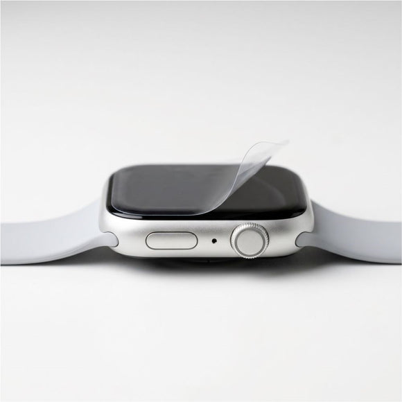 Huawei Watch Fit 5 Tech-Protect Hydro Flex+ Skærmbeskyttelsesglas - 2 stk. - Gennemsigtig