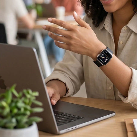Huawei Watch Fit 5 Tech-Protect Hydro Flex+ Skærmbeskyttelsesglas - 2 stk. - Gennemsigtig
