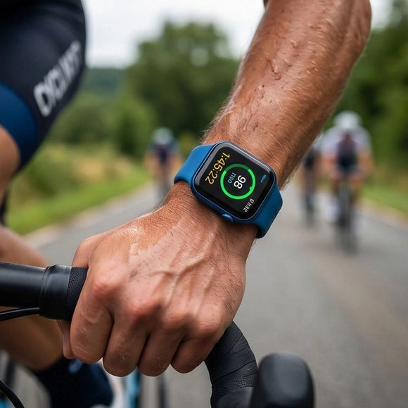 Huawei Watch Fit 5 Pro Tech-Protect Hydro Flex+ Skærmbeskyttelsesglas - 2 stk. - Gennemsigtig