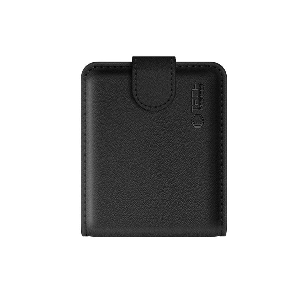 Samsung Galaxy Z Flip8 Tech-Protect Wallet Flip Cover - Sort