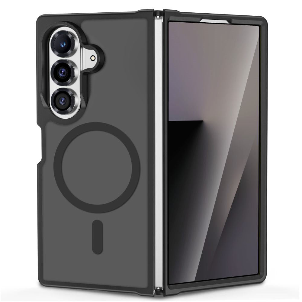 Samsung Galaxy Z Fold8 Ultra / Z Fold7 Tech-Protect MagMat Cover - MagSafe Kompatibel - Mat Sort