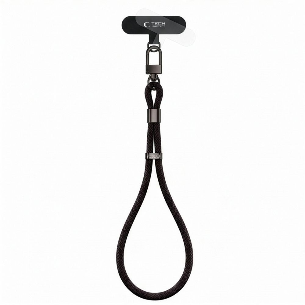 Håndledsstrop til Mobil Tech-Protect C11S - 21,5 cm - Sort