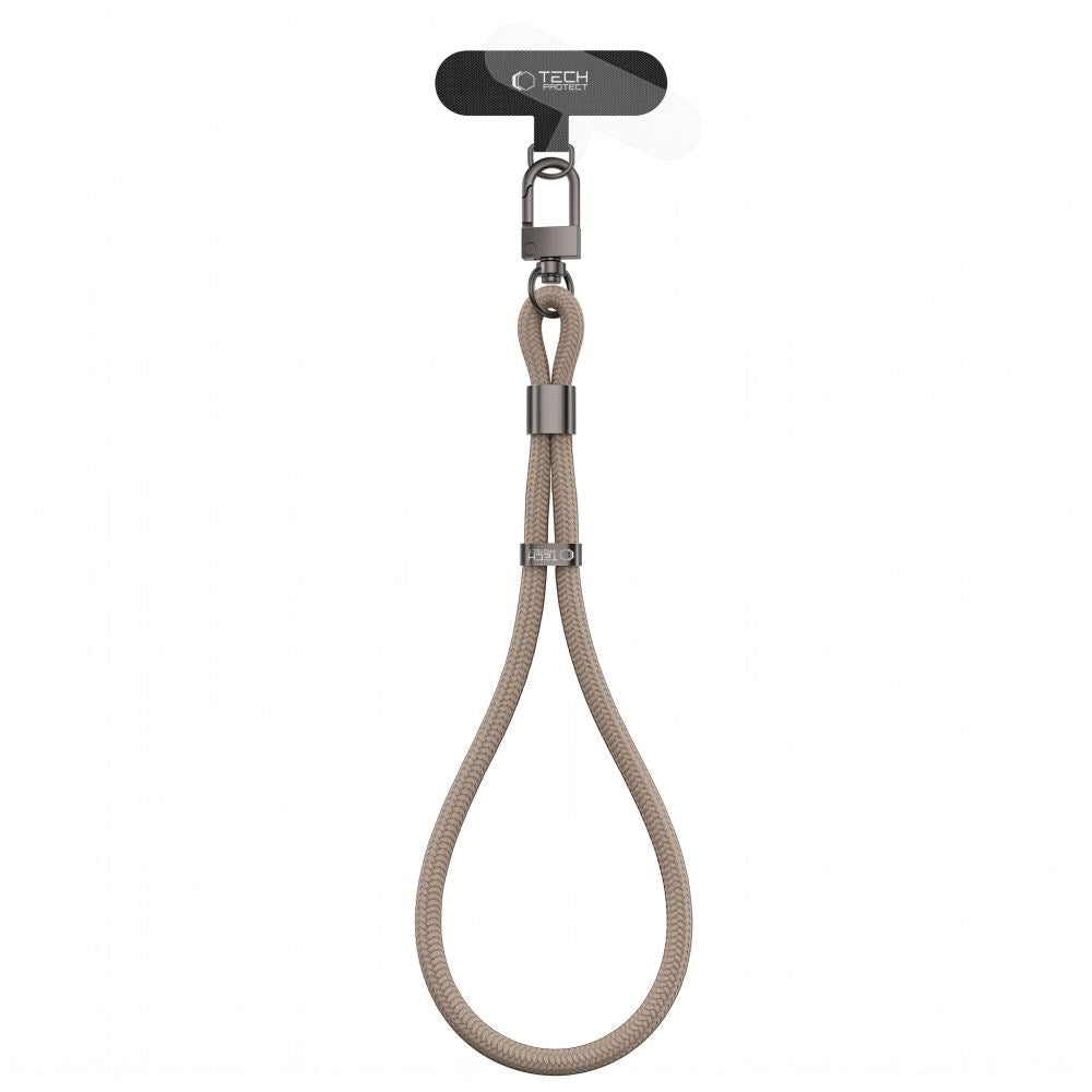 Håndledsstrop til Mobil Tech-Protect C11S - 21,5 cm - Beige