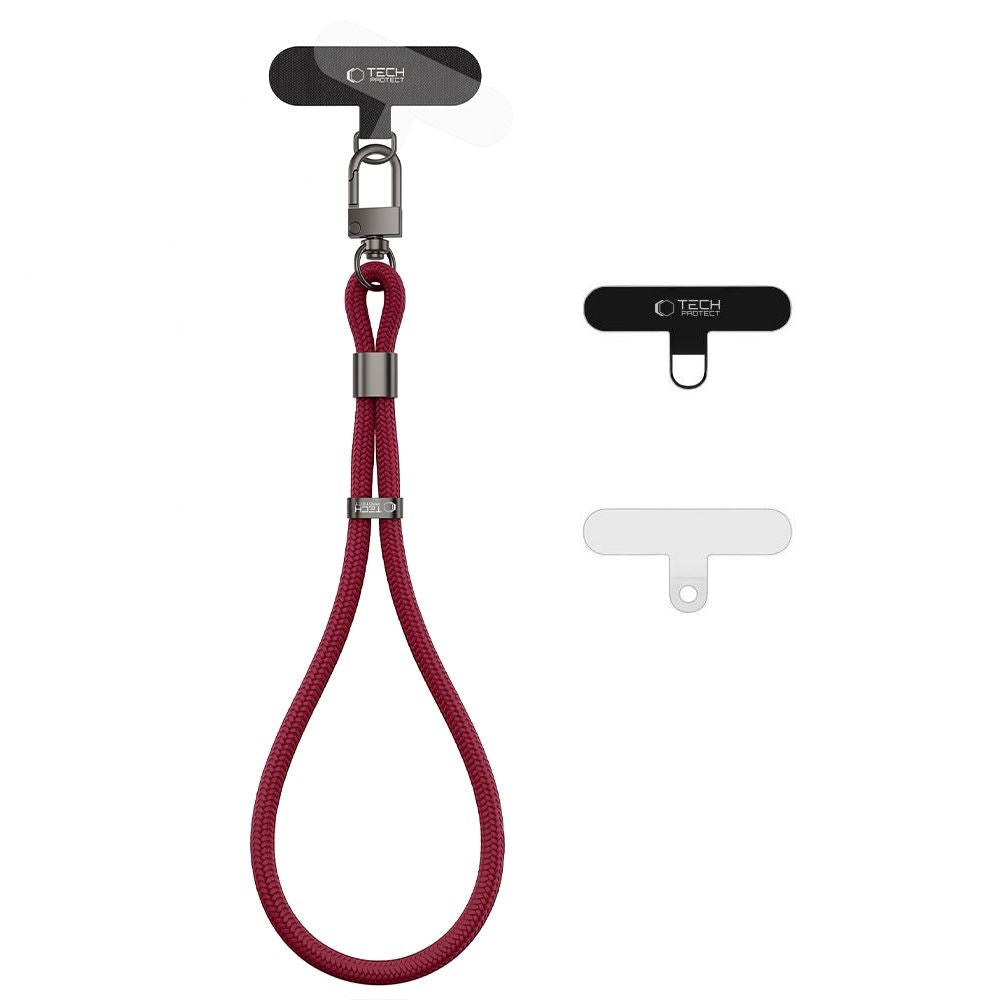Håndledsstrop til Mobil Tech-Protect C11S - 21,5 cm - Rød