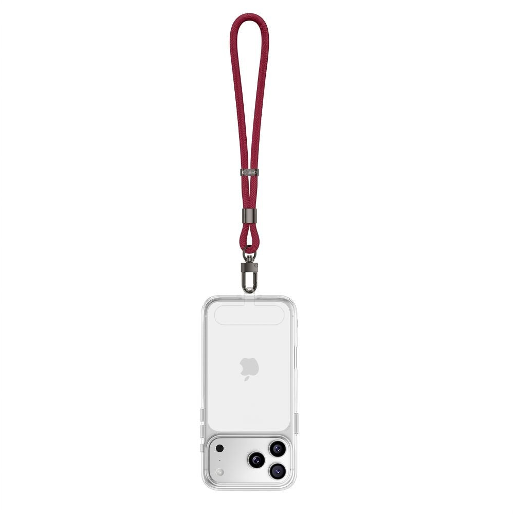 Håndledsstrop til Mobil Tech-Protect C11S - 21,5 cm - Rød