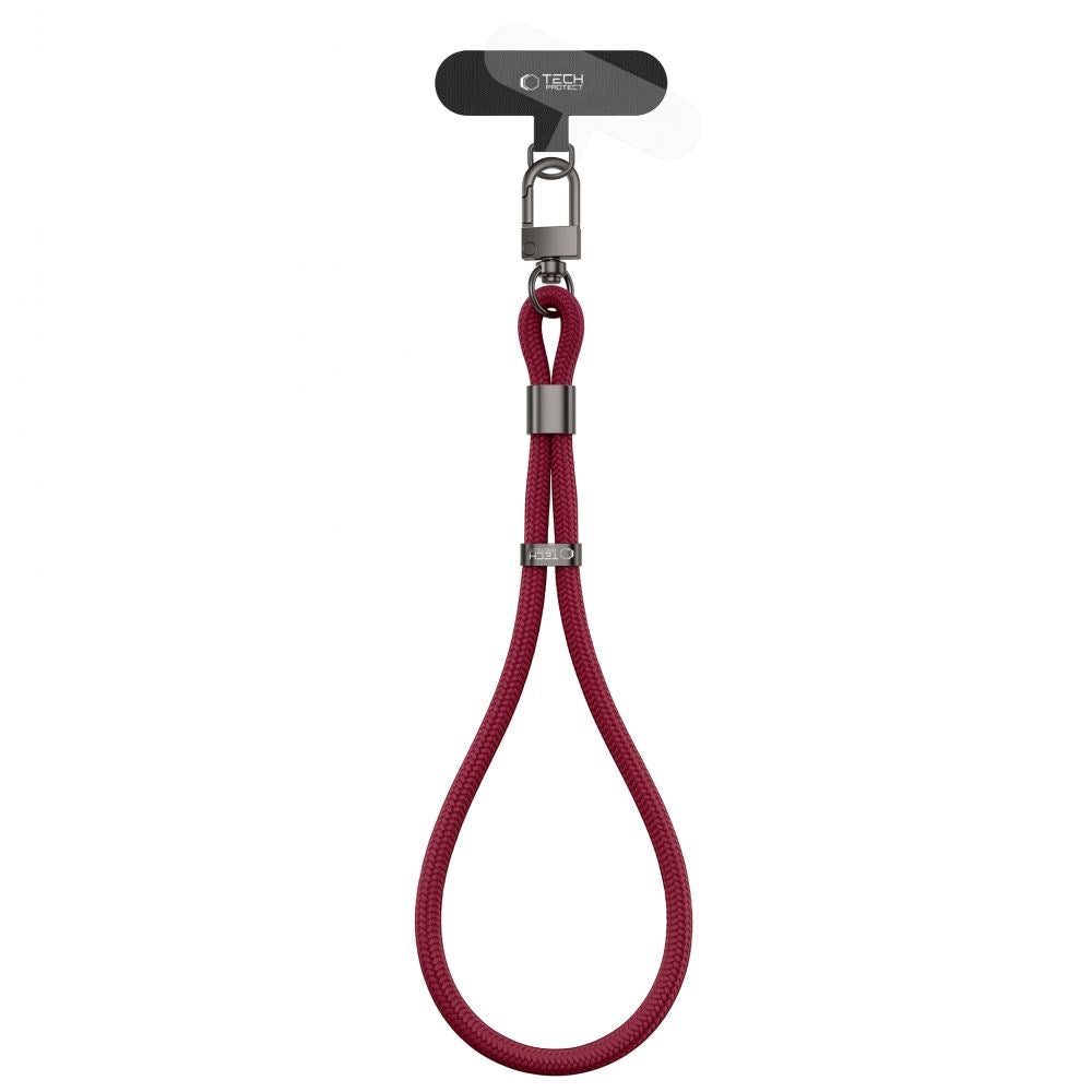 Håndledsstrop til Mobil Tech-Protect C11S - 21,5 cm - Rød