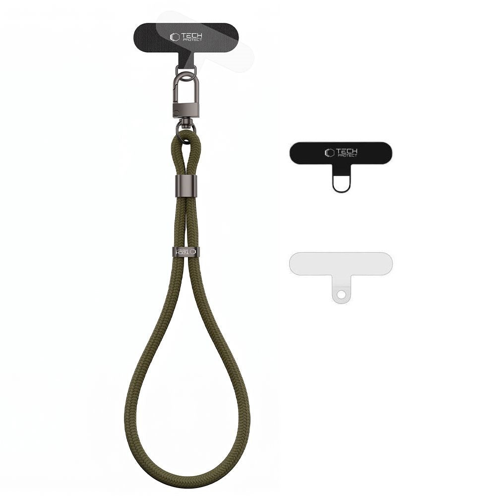 Håndledsstrop til Mobil Tech-Protect C11S - 21,5 cm - Grøn