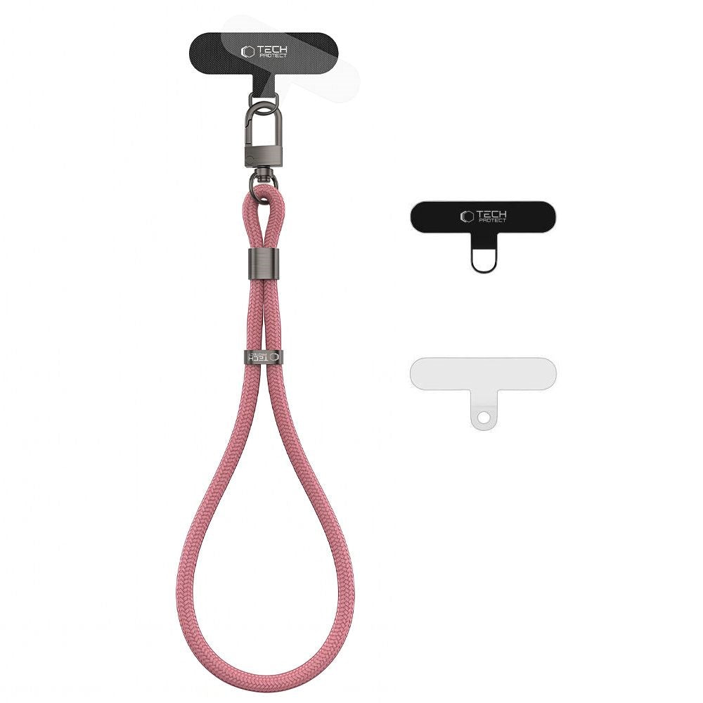 Håndledsstrop til Mobil Tech-Protect C11S - 21,5 cm - Lyserød