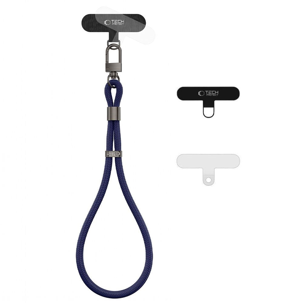 Håndledsstrop til Mobil Tech-Protect C11S - 21,5 cm - Blå