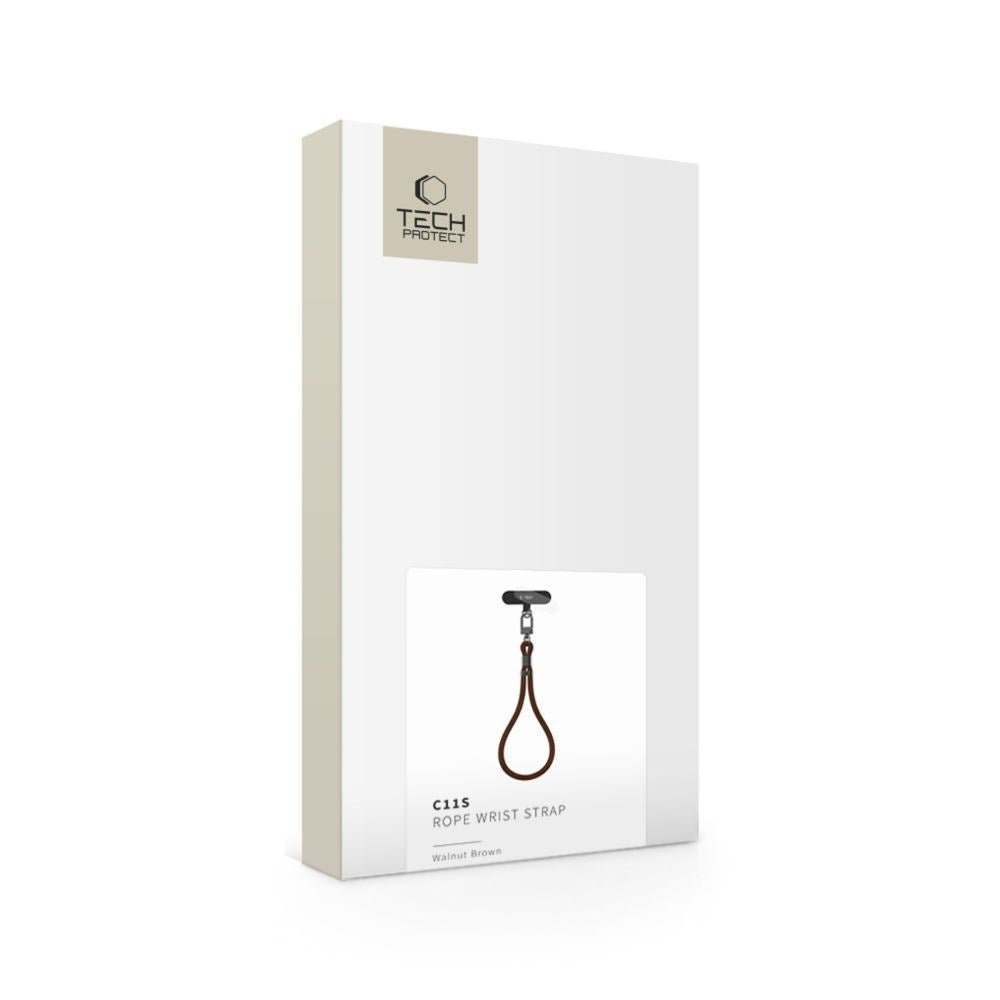 Håndledsstrop til Mobil Tech-Protect C11S - 21,5 cm - Brun