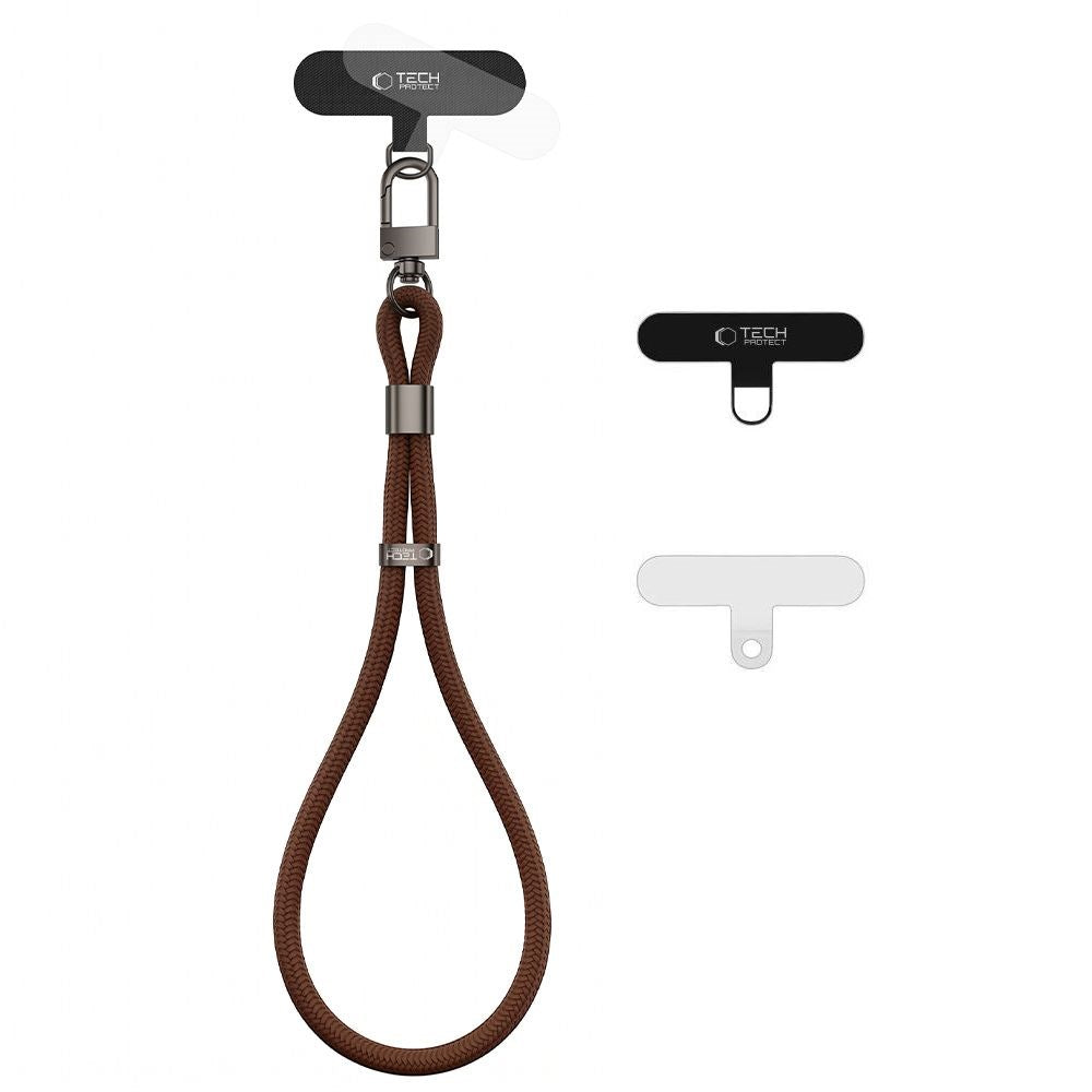 Håndledsstrop til Mobil Tech-Protect C11S - 21,5 cm - Brun
