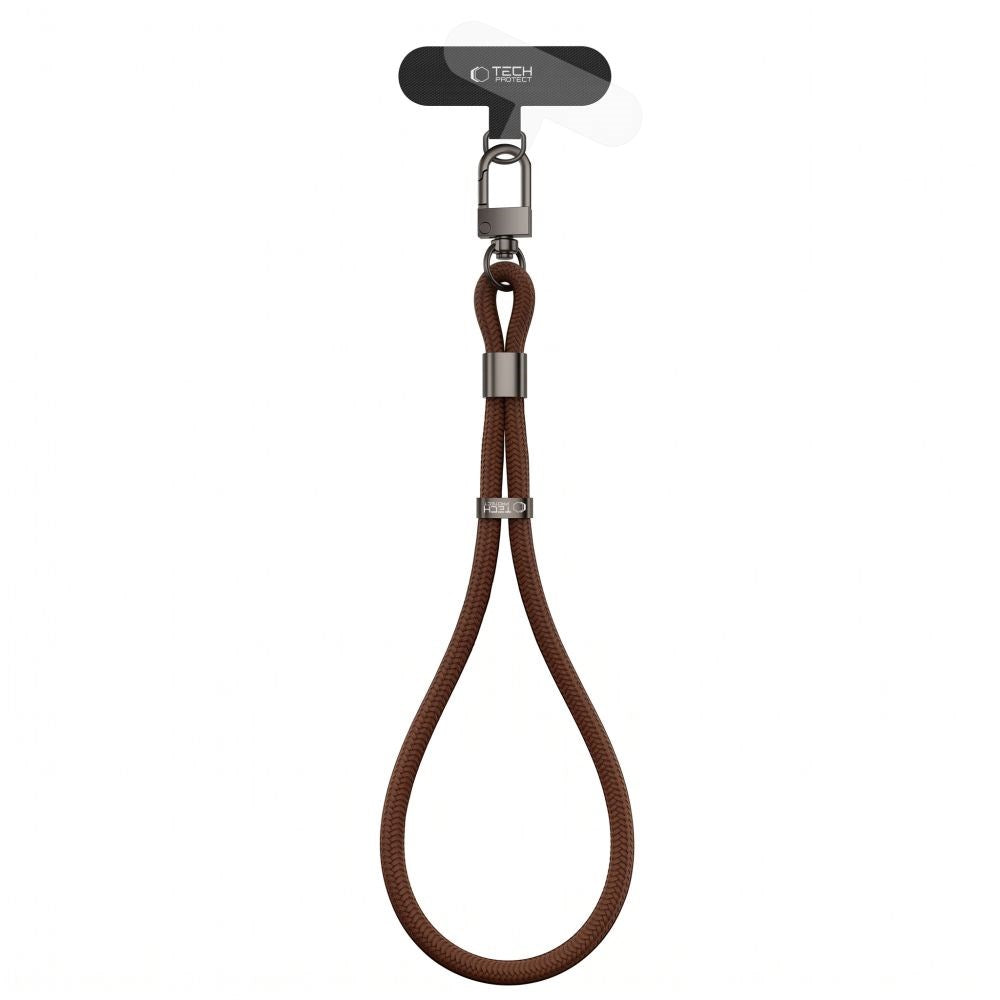 Håndledsstrop til Mobil Tech-Protect C11S - 21,5 cm - Brun
