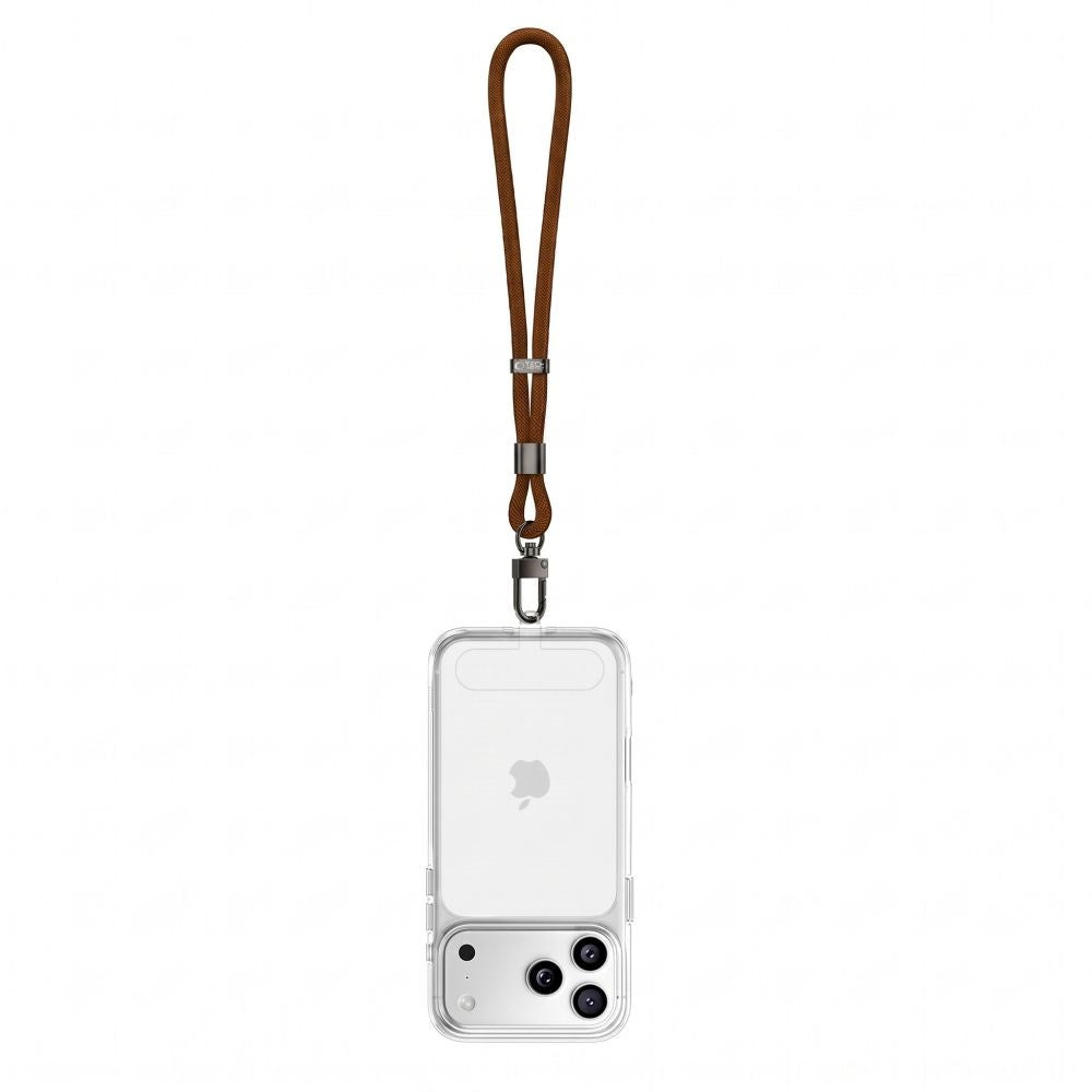 Håndledsstrop til Mobil Tech-Protect C11S - 21,5 cm - Brun