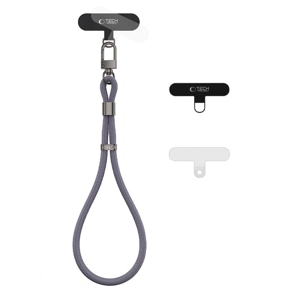 Håndledsstrop til Mobil Tech-Protect C11S - 21,5 cm - Grå