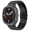 Samsung Galaxy Watch Ultra 2 / Ultra (47mm) Tech-Protect Stainless Steel Urrem - Sort