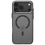 iPhone 18 Pro / 17 Pro Tech-Protect MagZero Cover - MagSafe Kompatibel - Matte Black