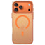 iPhone 18 Pro Max / 17 Pro Max Tech-Protect MagZero Cover - MagSafe Kompatibel - Matte Cosmic Orange