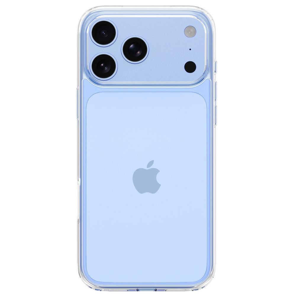 iPhone 18 Pro Max / 17 Pro Max Tech-Protect FlexAir Hybrid Cover - Gennemsigtig