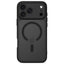 iPhone 17 Pro / 18 Pro Tech-Protect BasicMag Hybrid Cover - MagSafe Kompatibel - Mat Sort