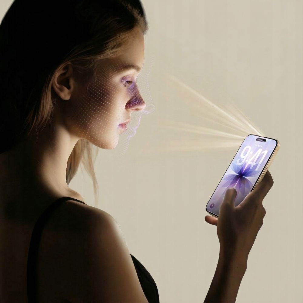 Samsung Galaxy A27 Tech-Protect Glass Fit+ Hærdet Skærmbeskyttelsesglas - 2 stk - Gennemsigtig / Sort Kant